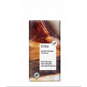 Vivani mrk nougat  - 100 g.