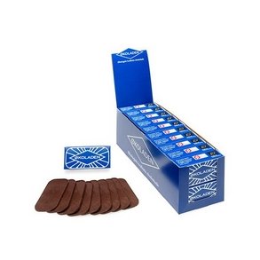 koladen Plgschokolade mrk 9 stk  - 40 g.