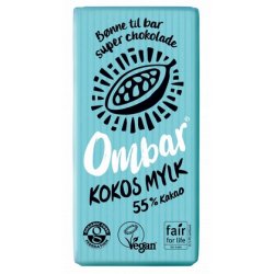 Ombar Kokos Mylk � - 70 g.