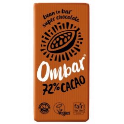 Ombar 72% Kakao � - 70 g.