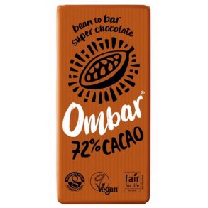 Ombar 72% Kakao � - 70 g.
