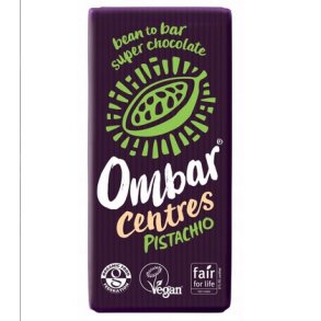 Ombar Pistacie � - 70 g.