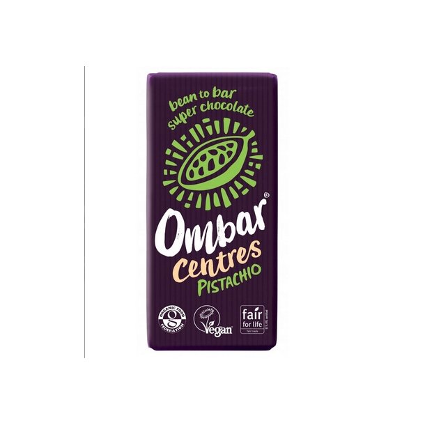Ombar Pistacie  - 70 g.