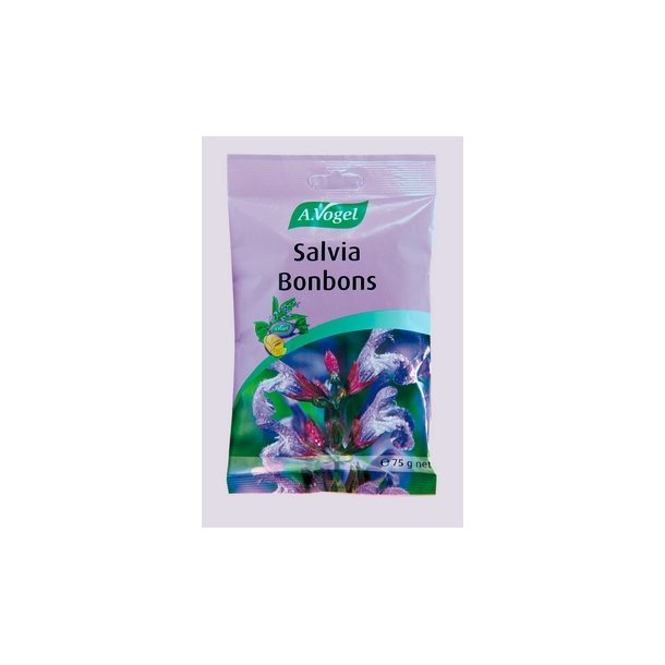 A.Vogel Salvia Bonbons - 75 g.