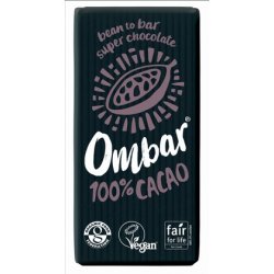 Ombar Ombar 100% kakao � - 35 g.
