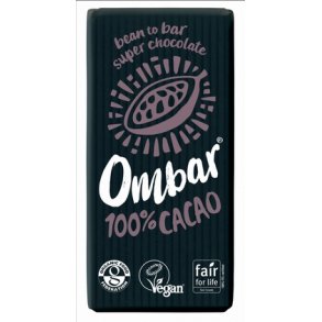 Ombar Ombar 100% kakao � - 35 g.