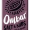 Ombar Salt & kakaonibs 64% kakao � - 70 g.