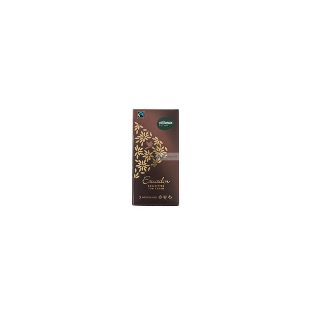 Naturata Chokolade bitter 70% � - 100 g.
