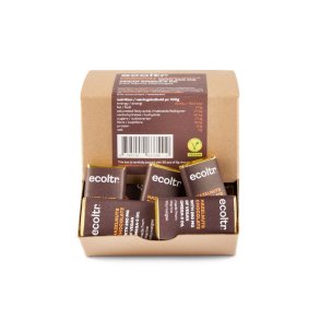 CHOKOLADE HASSELN�D/OMEGA 3- 30X8 g.