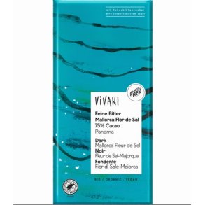Vivani mrk m. Mallorca salt  - 80 g.