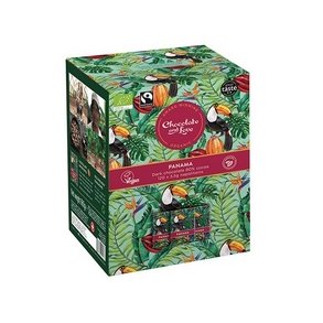 Chocolate and Love Panama Dispenser 120X5.5g � - 660 g.