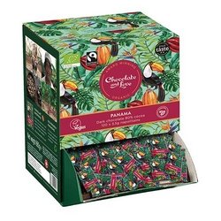 Chocolate and Love Panama Dispenser 120X5.5g � - 660 g.