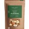 Guru Snack Organic Gourmet Salt mandler  - 100 g.