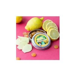 Clearspring Pastiller m. citron og ginseng � - 45 g.