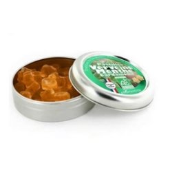 Clearspring Pastiller m. verbena, mynte &amp; kardemomme � - 45 g.