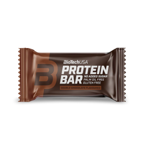 BioTech USA Proteinbar Double Chocolate - 70 g.