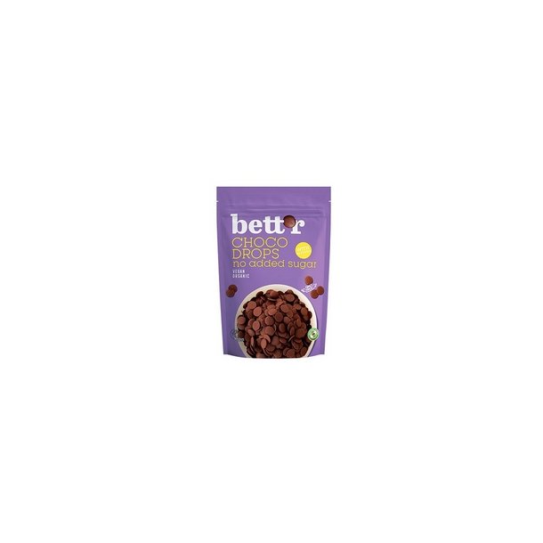 Bett'r Chokoladeknapper  - 200 g.