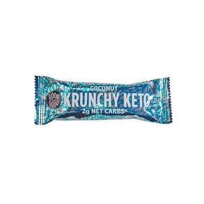 Good Good Krunchy Keto Kokosnd - 35 g.