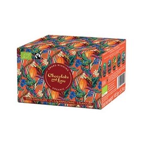 Chocolate and Love Cacao oasis ballotin �ske 27x5,5 g 5 var. � - 148 g.