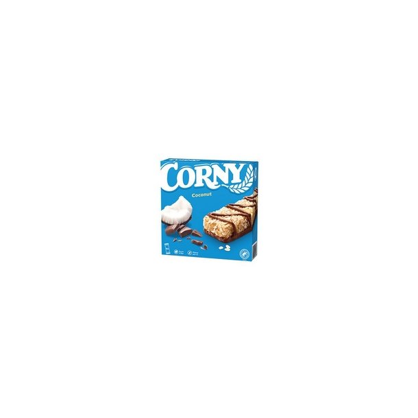 Semper Corny Coconut 6x25 g.