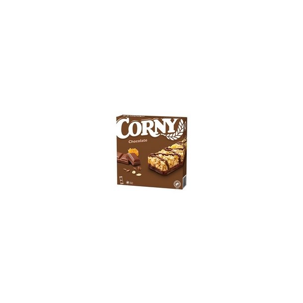 Semper Corny Chocolate 6x20 gr - 20 g.