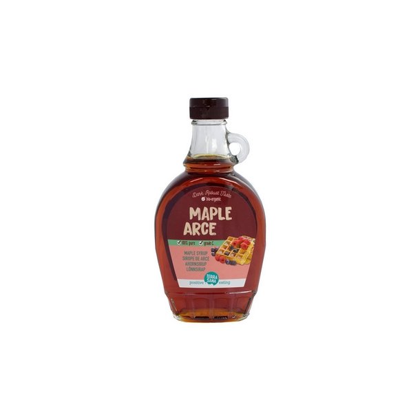 Biogan Ahornsirup Grade C  - 250 ml.