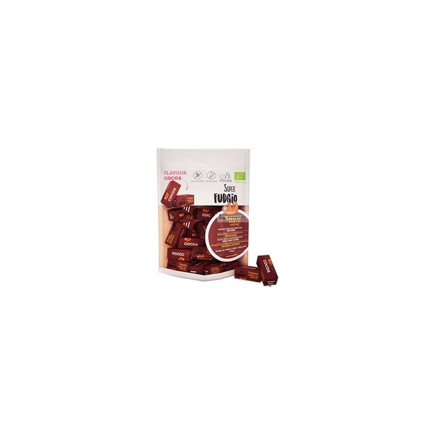 Super Fudgia Karameller med kakao  - 150 g.