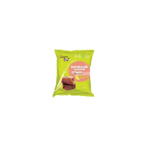 Super Fudgia Karameller med lime  - 150 g.