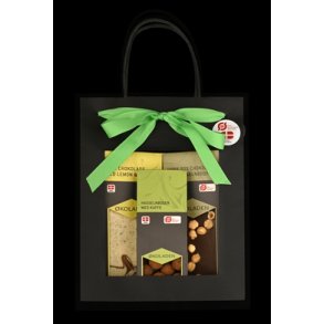 koladen Gourmet Gavepose Limegrn  - 240 g.