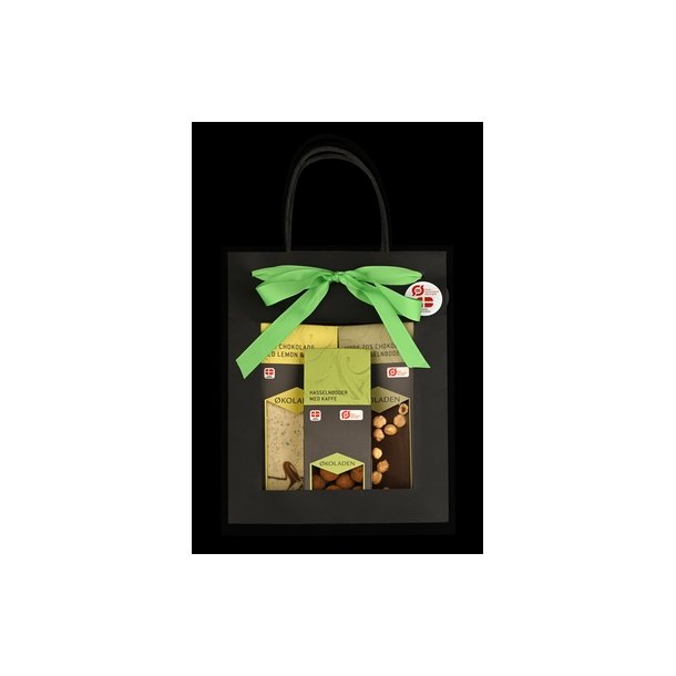 koladen Gourmet Gavepose Limegrn  - 240 g.