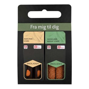 koladen Fra mig til dig gaveske - kologisk