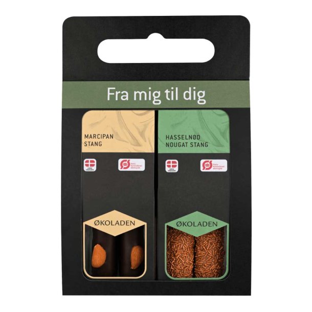 koladen Fra mig til dig gaveske - kologisk