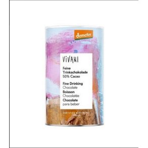 Vivani kakao-pulver  Demeter - 300 g.