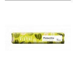 Vivani M�lkechokolade Pistacie Dubai Style � - 40 g.