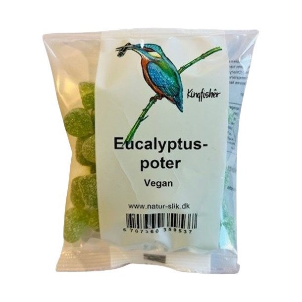 Kingfisher Eucalyptuspoter - 80 g