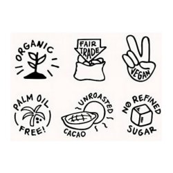 Ombar Kokosn�d 60 % � - 35 g.