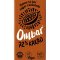Ombar Raw chokolade 72 % � - 35 g.