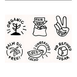 Ombar Raw chokolade 72 % � - 35 g.