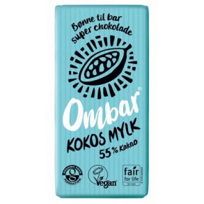 Ombar Kokos mylk � - 35 g.