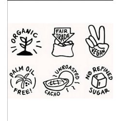 Ombar Kokos mylk � - 35 g.