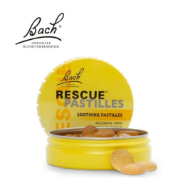 Bach Rescue Pastiller - Hyldeblomst