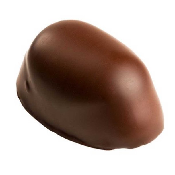 �koladen Marcipan p�ske�g m. chokolade overtr�k - �kologisk