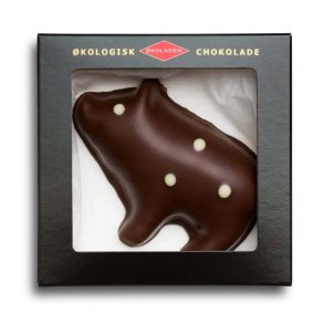 koladen Marcipangris - kologisk