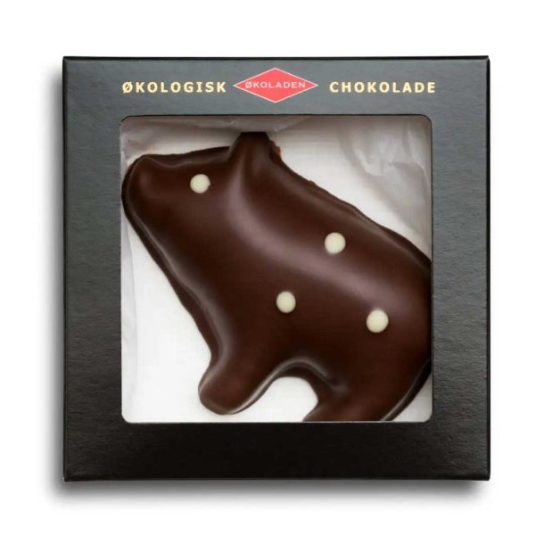 koladen Marcipangris - kologisk