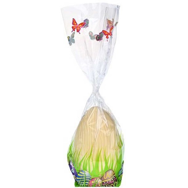 �koladen Mini p�ske�g i hvid chokolade - �kologisk