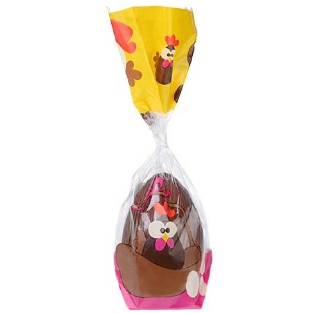 �koladen Mini p�ske�g i m�lkechokolade 40% - �kologisk