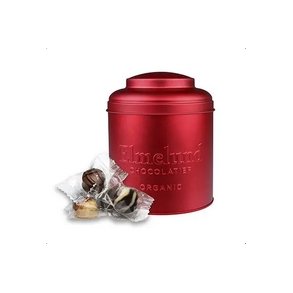 koladen Tin Rd fyldte chokolader  - 150 g.