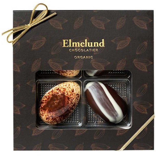 Elmelund Gave�ske m. fyldte p�ske�g - �kologisk