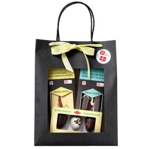 �koladen God p�ske gourmet gave�ske - �kologisk