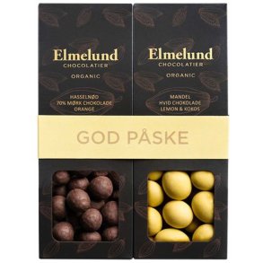 Elmelund God p�ske gave�ske - �kologisk